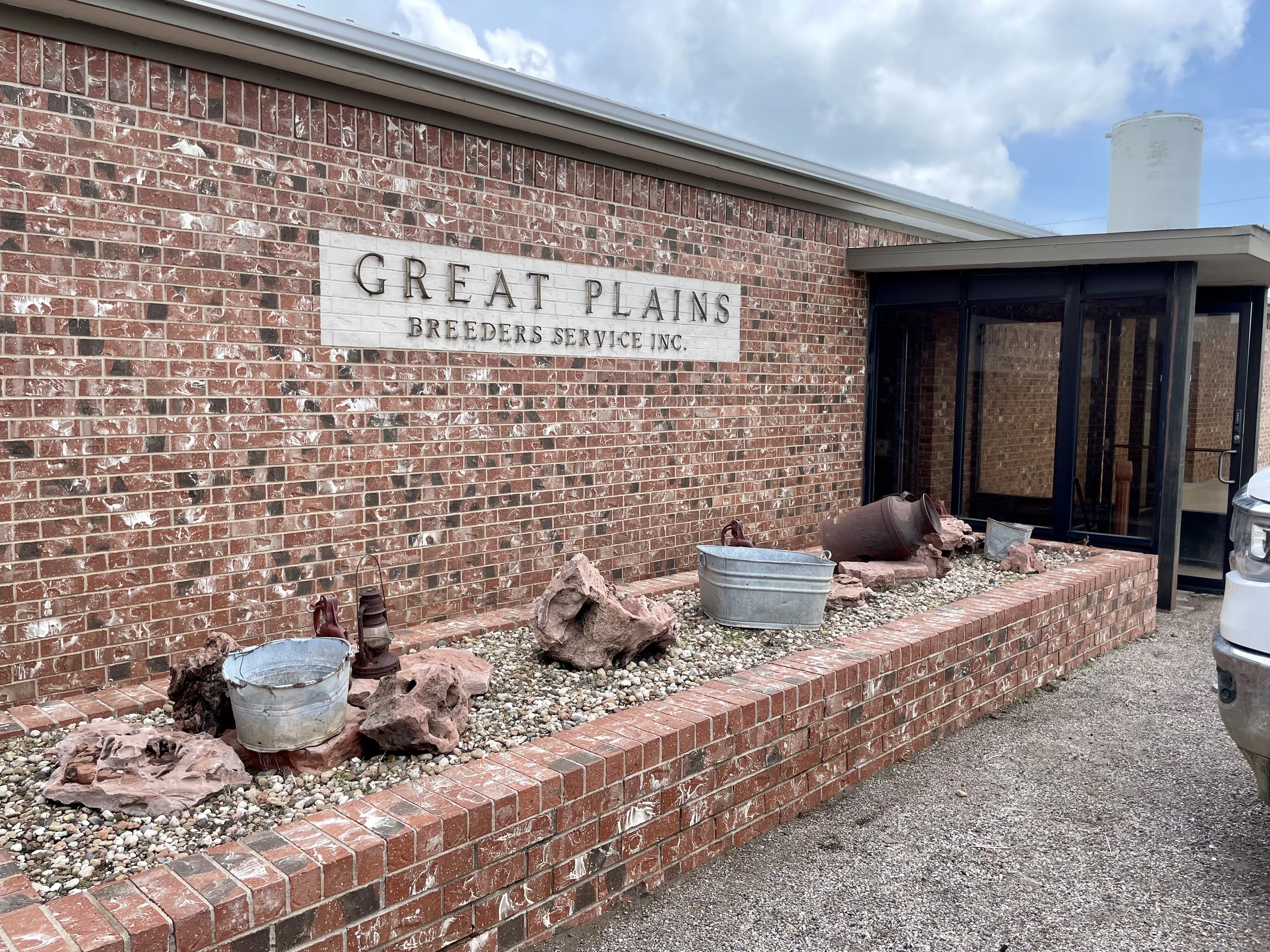 GPBS Office
